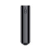 JNN Q72 HD Noise Reduction Long Standby Smart Voice Recorder Recording Device, Capacity:32GB (Black)