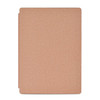 For Teclast P20HD / M40 Business Style Horizontal Flip PU Leather Protective Case with Holder(Gold)