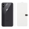 Soft Hydrogel Film Full Cover Back Protector for iPhone X