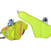 YIPINU YS9 Outdoor Cycling Mountaineering Sport Waterproof Mobile Phone Storage Waist Bag Kettle Bag(Green)