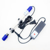 2 PCS 110V 7W UV Ultraviolet Algae Disinfection Fish Tank Lamp, Regular Payment, US Plug