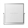 Portable Magnetic Desktop Small Whiteboard Message Writing Board, Size: 25cm x 25cm