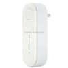 Mini Household Wireless Ultrasonic Deodorizer Vacuum Cleaner Dust Mite Controller, US Plug(White)