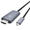 Z36A HDMI Male to USB-C / Type-C Male HD Video Capture Card, Cable Length: 2m