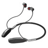 D01 Bluetooth 5.0 Hanging Neck Sports Wireless In-ear Bluetooth Earphone (Grey)