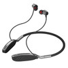 D01 Bluetooth 5.0 Hanging Neck Sports Wireless In-ear Bluetooth Earphone (Grey)