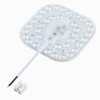 18W 36 LEDs Panel Ceiling Lamp LED Light Source Module, AC 220V (White Light)