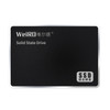 WEIRD S500 128GB 2.5 inch SATA3.0 Solid State Drive for Laptop, Desktop
