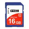16GB High Speed Class 10 SDHC Camera Memory Card (100% Real Capacity)