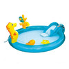 Children Outdoor Inflatable Swimming Pool Toy Pool Slide Pool, Specification:Marine Animal Pool
