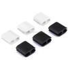 6 PCS  Smart Wire Cable Clips Scattered Wires Organize, Random Color Delivery