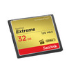 SanDisk CFXPS-1067X High Speed CF Card Camera SLR Camera Memory Card CF-120M/S, Capacity: 32GB