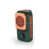 MEMO DL03 Retro Three-speed Temperature Adjustable Semiconductor Cooling Mobile Phone Radiator(Green)