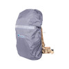 BLUEFIELD High Quality Oxford Cloth Reflector Rain Cover for Bags, Size: S, 32*55*15 cm(Grey)