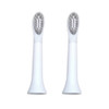 2 PCS / Set Original Xiaomi Youpin SO WHITE Waterproof Acoustic Wave Electric Toothbrush Replaced Head for HC0196