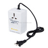 US Plug Adapter,300W Power Converter AC110V to AC220V(White)