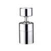 Dual-Function Faucet Spout Bubbler Splash-Proof Two-Function Kitchen Copper Filter, interface:Inbound