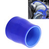 Universal Car Air Filter Diameter Intake Tube Constant Straight Tube Hose Diameter Variable Hose Connector Silicone Intake Connection Tube Turbocharger Silicone Tube Rubber Silicone Tube, Inner Diameter: 76-102mm