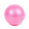 JH3152 PVC Yoga Ball Balance Fitness Gymnastic Ball, Diameter: 25cm(Pink)
