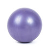 JH3152 PVC Yoga Ball Balance Fitness Gymnastic Ball, Diameter: 25cm(Purple)