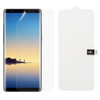 Soft Hydrogel Film Full Cover Front Protector for Galaxy Note 8