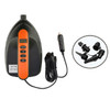 SUP Paddle Board High Pressure Electric Air Pump Kayak Rubber Boat Vehicle Air Pump, Style:781 Single Inflatable