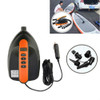 SUP Paddle Board High Pressure Electric Air Pump Kayak Rubber Boat Vehicle Air Pump, Style:781 Single Inflatable