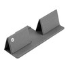 MOMAX HS2 Universal Laptop Fold Stand(Dark Gray)