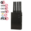 Portable GSM / CDMA / DCS / PCS / 3G / 4G Mobile Phone Signal Protector, Coverage: 20m, EU Plug Charger (JAX-121B-5)(Black)