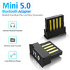 LY038 USB Mini Square Bluetooth 5.0 Adapter