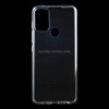 For Motorola Moto G50 0.75mm Ultra-thin Transparent TPU Soft Protective Case