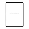 Front Screen Outer Glass Lens for iPad Pro 11 (2021) A2301 A2459 A2460(Black)