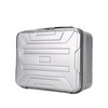 Portable Hard Case Carrying Travel Storage Box Waterproof Hard Case Storage Bag for DJI FPV(Silver)