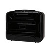 Portable Hard Case Carrying Travel Storage Box Waterproof Hard Case Storage Bag for DJI FPV(Black)