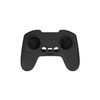 Sunnylife Silicone Shockproof Anti-scratch Case for DJI FPV Remote Control 2(Black)