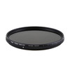 Cuely 77mm ND2-400 ND2 to ND400 ND Filter Lens Neutral Density Adjustable Variable Filter