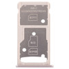 SIM Card Tray + SIM Card Tray / Micro SD Card Tray for Huawei Honor 5c (Gold)