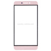 For Letv Le 2 / X620 Touch Panel (260 Thousand Color)(Rose Gold)