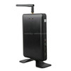 X1W Thin Client with WiFi Antenna, Allwinner A20 Dual-core 1.2 GHz, RAM: 512M, Inner Core Linux3.0, Support Windows XP & Win 7 & 8 / Linux OS(Black)