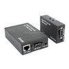 VGA UTP Extender 1x1 Splitter with Audio(Black)