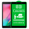 For Samsung Galaxy Tab A 8.0 2019 T290/T295 9D Full Screen Full Glue Ceramic Film