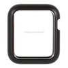 Magnetic Metal Frame Protective Case for Apple Watch Series 3 & 2  42mm(Black)