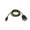 D.Y.TECH USB to RS232 COM Serial Cable Industrial Grade DB9-Pin Computer Converter