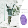 Winter Thickening Snow Tool Simulation 3D Snowman Model Children Toys Random Color Delivery