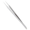 Aaa-14 Stainless Steel Ultra Fine High Hardness Tenacity Durable Tweezers