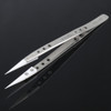 WYLIE WL-14H Stainless Steel Ceramics Tweezers