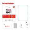 2 PCS For Huawei MatePad 11 2021 ENKAY Hat-Prince 0.33mm Explosion-proof Tempered Glass Protector Anti-Scratch Film