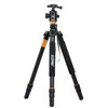ZOMEI Z688 Portable Professional Travel Magnesium Alloy Material Tripod Monopod with Ball Head for Digital Camera