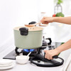 Original Xiaomi Youpin Micro-pressure Ceramic Non-stick Soup Pot, Capacity: 6L