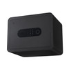 Original Xiaomi Mijia Double-layer Smart Safe Deposit Box with 6 Unlocking Methods (Black)